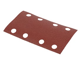 Velcro Sandpapir 80   133 Mm Korn 240