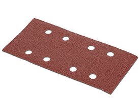 Velcro Sandpapir 93    185 Mm Korn 80