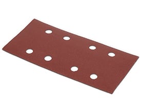Velcro Sandpapir 93    185 Mm Korn 120