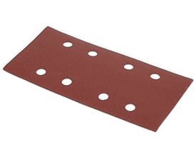 Velcro Sandpapir 93    185 Mm Korn 180