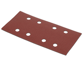 Velcro Sandpapir 93    185 Mm Korn 240