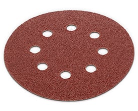 Velcro Sandpapir   125 Mm Korn 60