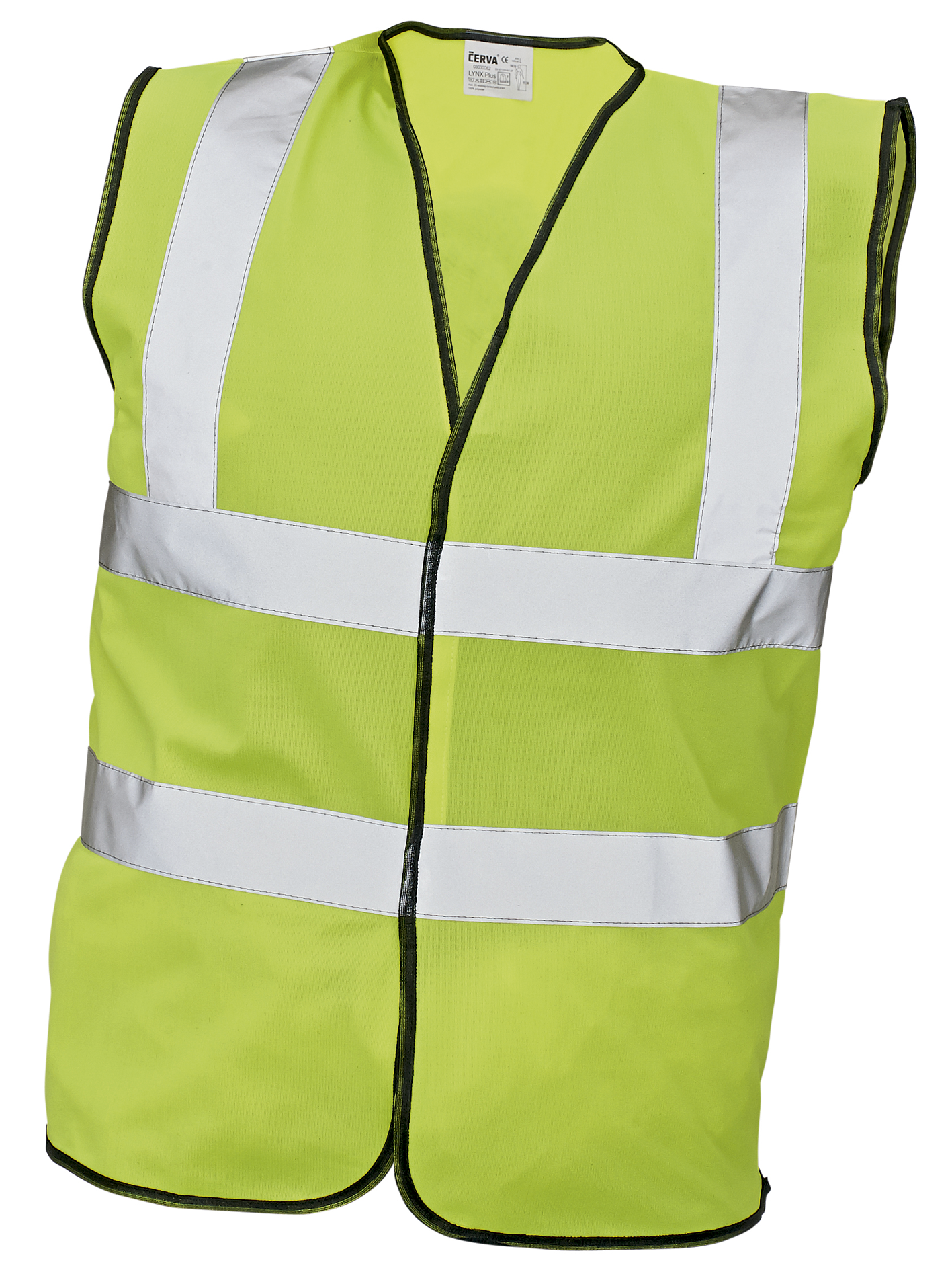 Vest Lynx Plus Hi-viz Gul