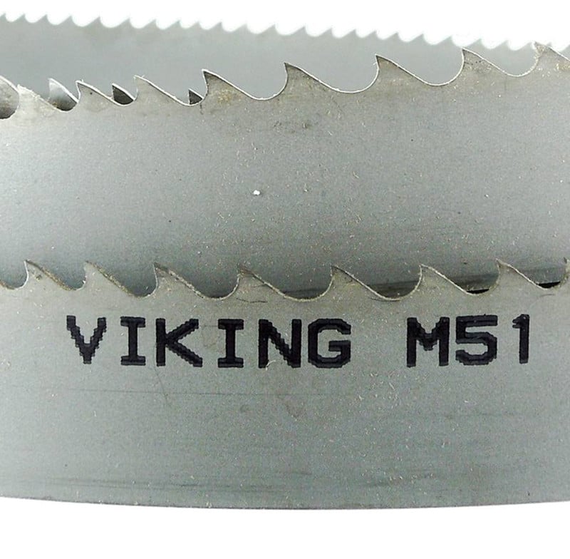 Viking Båndsavklinge Bi-metal M51 2450   27     90     4tdr