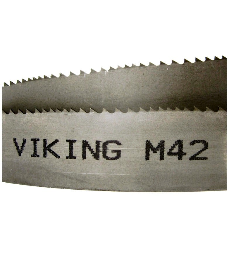 Viking Båndsavklinge Bi-metal M42 2550   20     90       Tdr