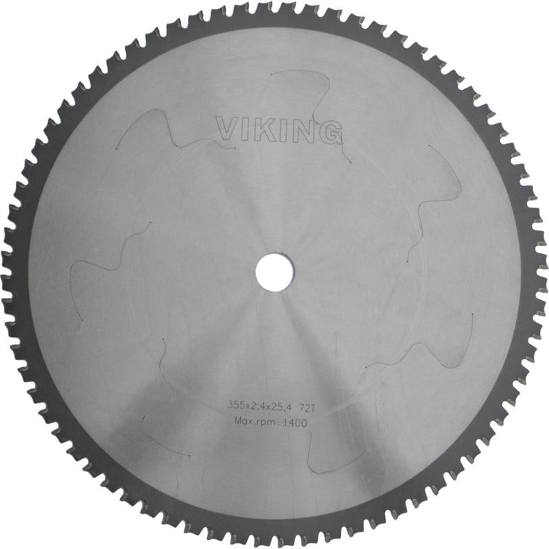 Viking Hårdmetalklinge Dry Cut 305             25 4mm  60 Tdr
