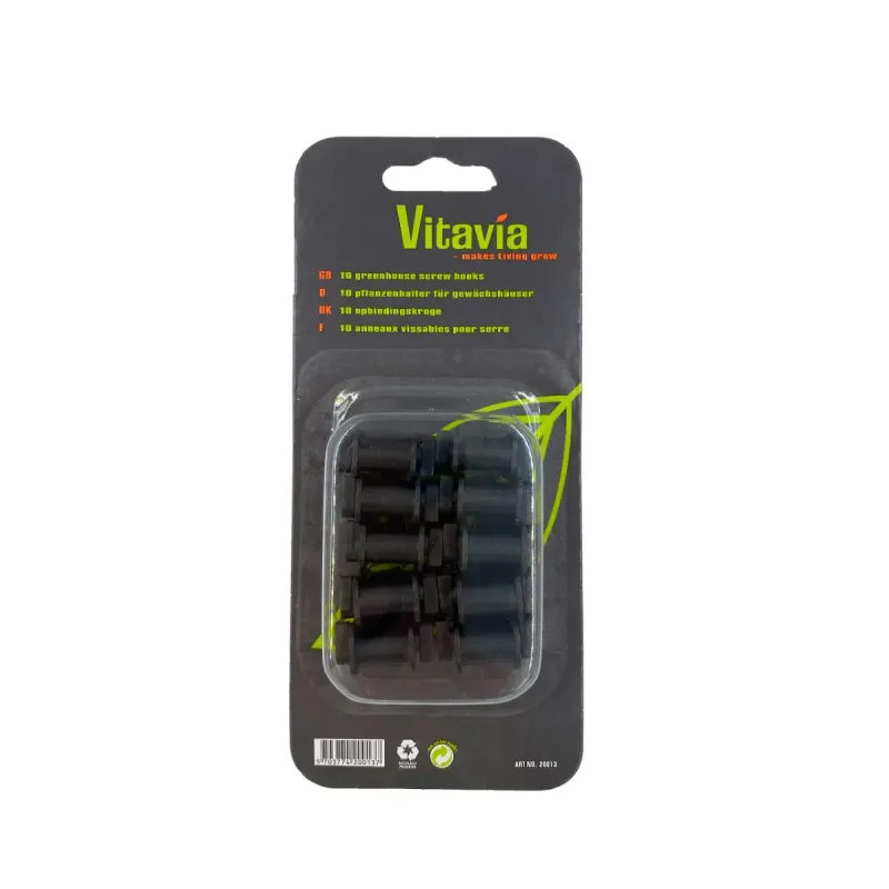 Vitavia Opbindingskroge10 Stk