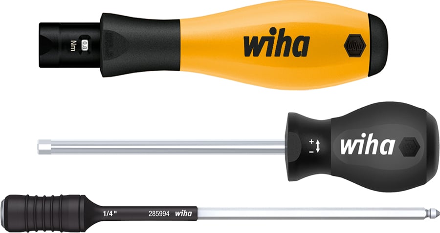 Wiha Eds Momentskruetrækker    -    Nm