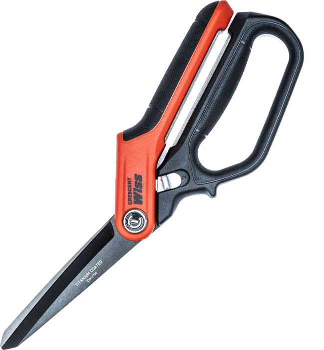 Wiss Multisaks Titanium Belagt 3xhårdere Og 10   Mere Power  Special Greb
