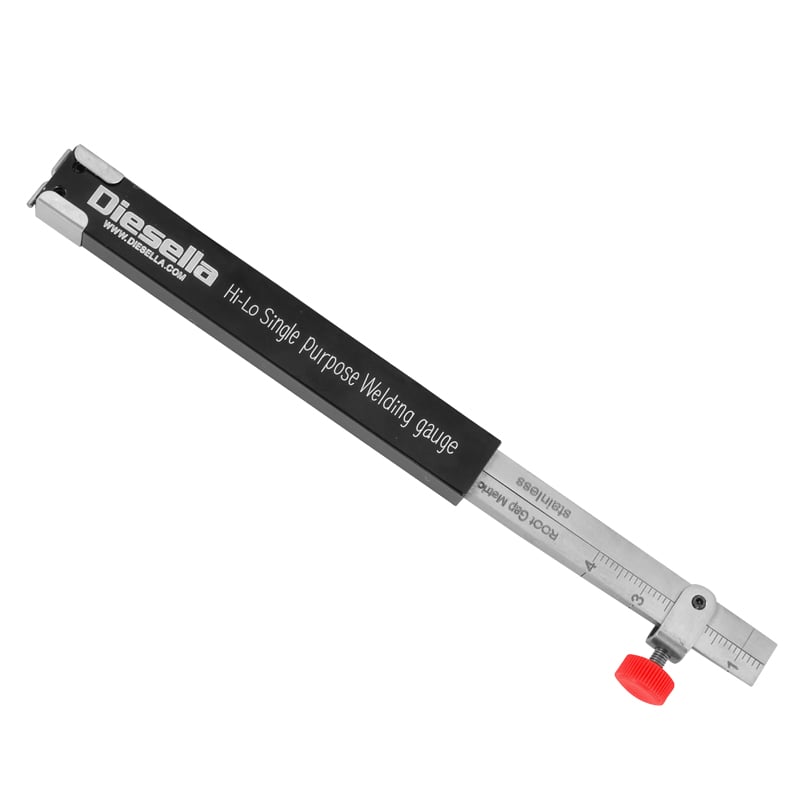 Wldpro Hi-low Kantforskydningslære  Model