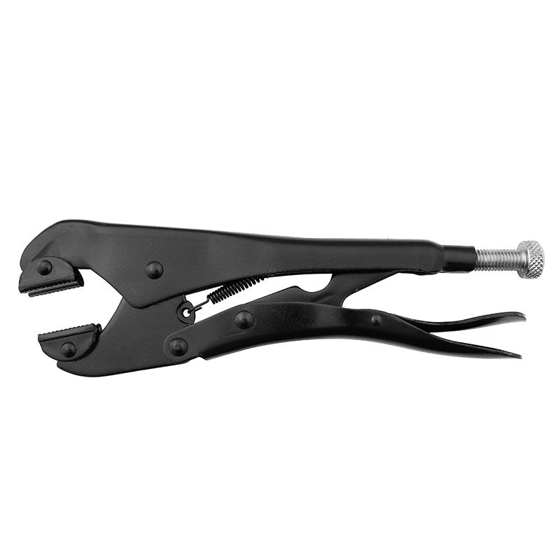 Wldpro Svejsetang D5 Med Smal Og Aflang Tryksko  230 Mm     Quot