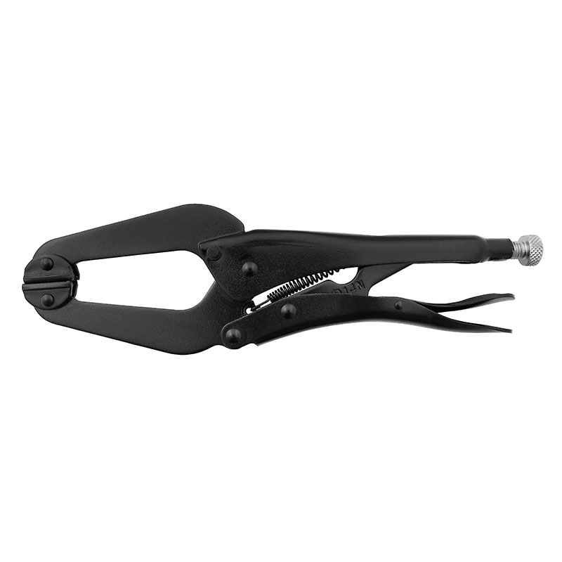 Wldpro Svejsetang D14n Lav  -klemme Aflange Tryksko  280 Mm   11 Quot