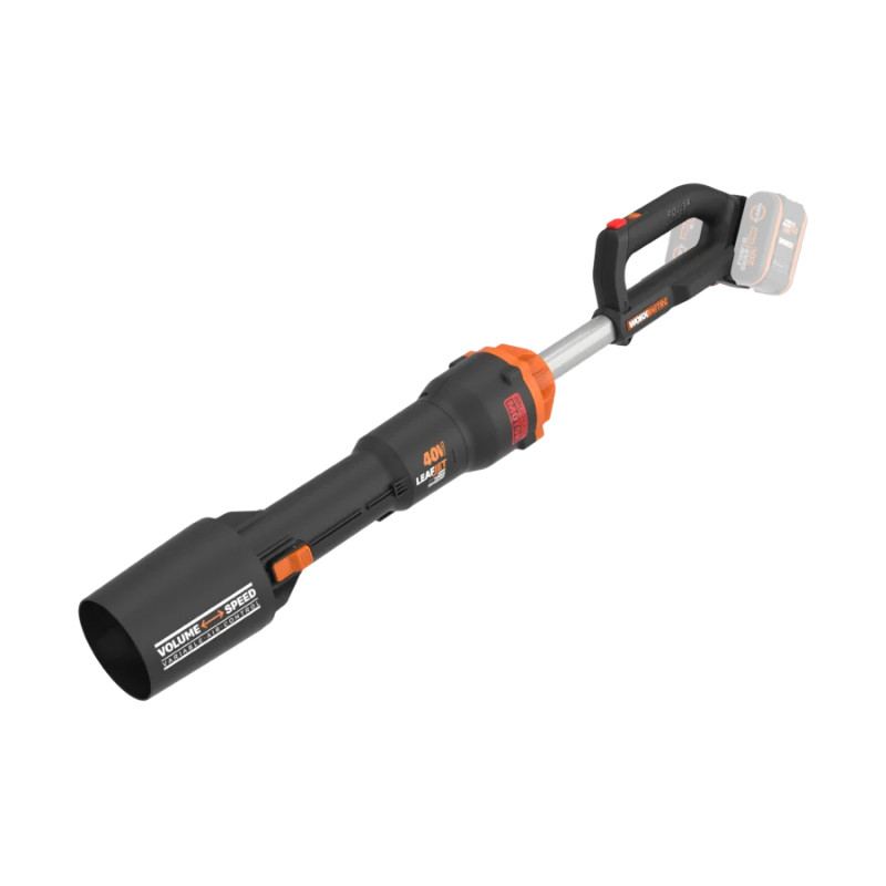 Worx Løvblæser  280km     20v Solo