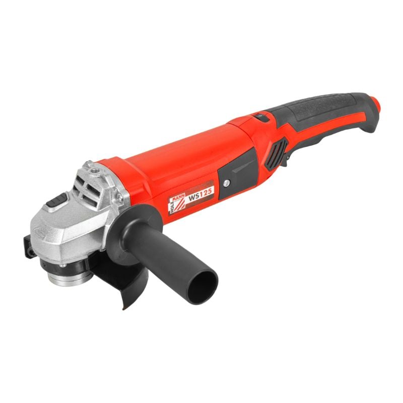Ws125 230v Vinkelsliber Holzmann