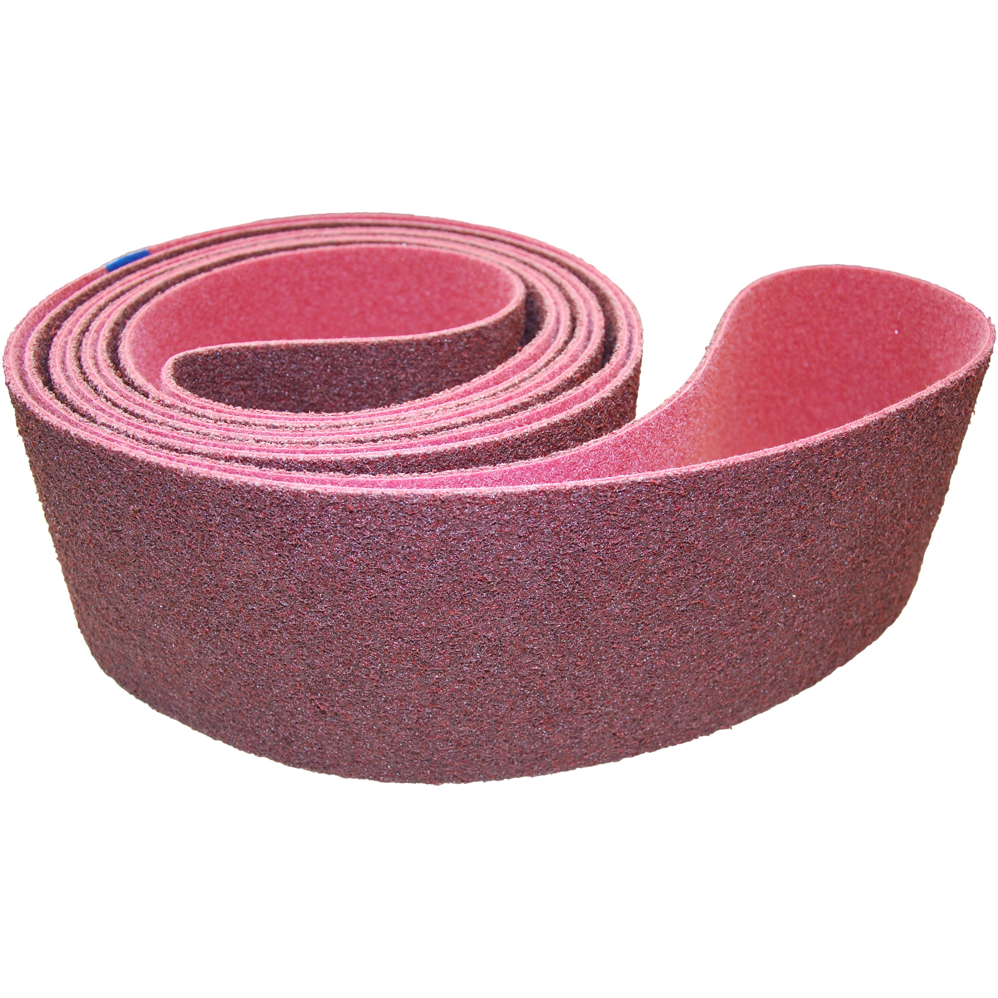 150x2000mm Scotch Brite Fleece Slibebånd