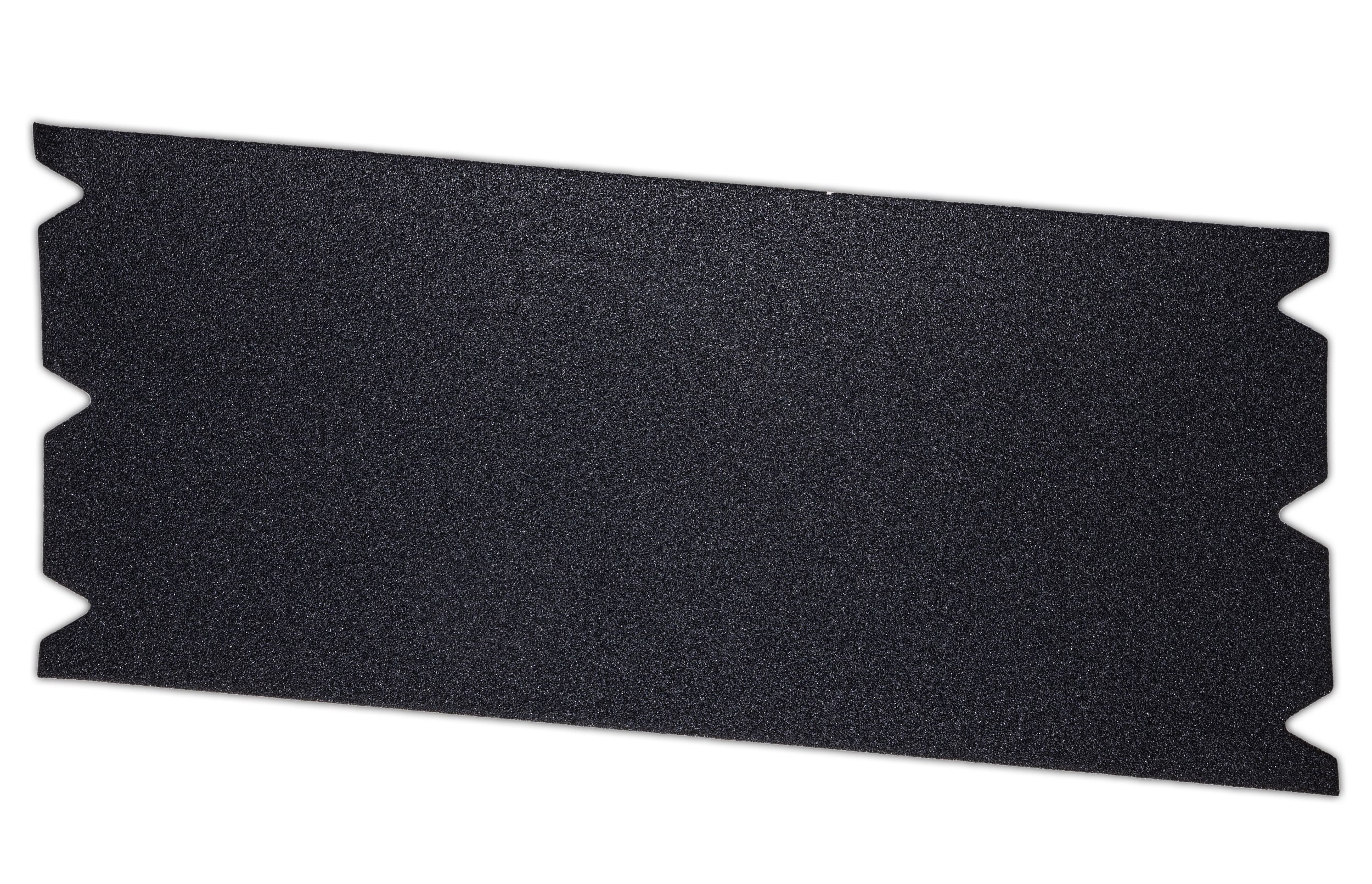 205x475mm Slibebånd Til Gulvslibning  Korn P24