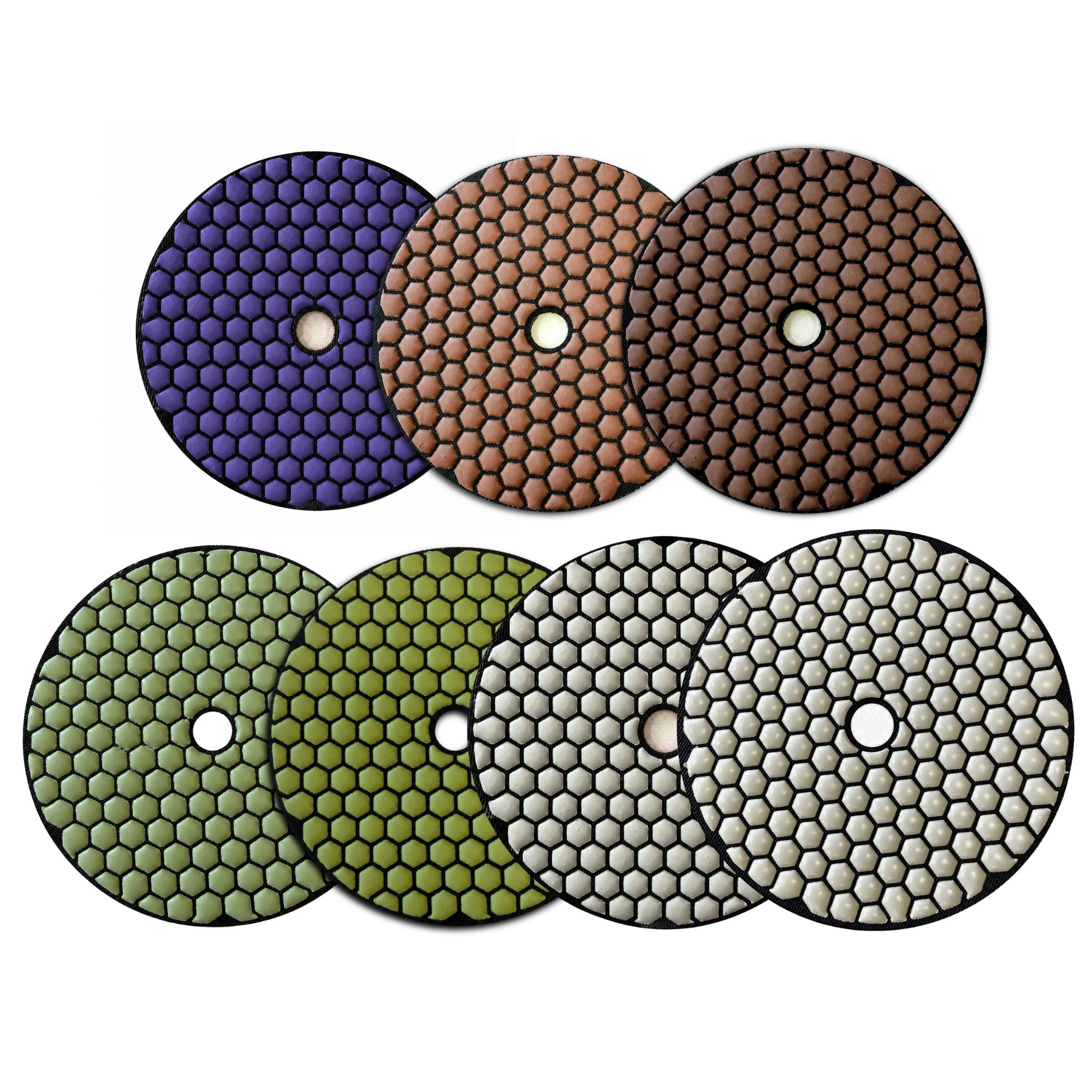 ø125mm Diamant Slibeskive