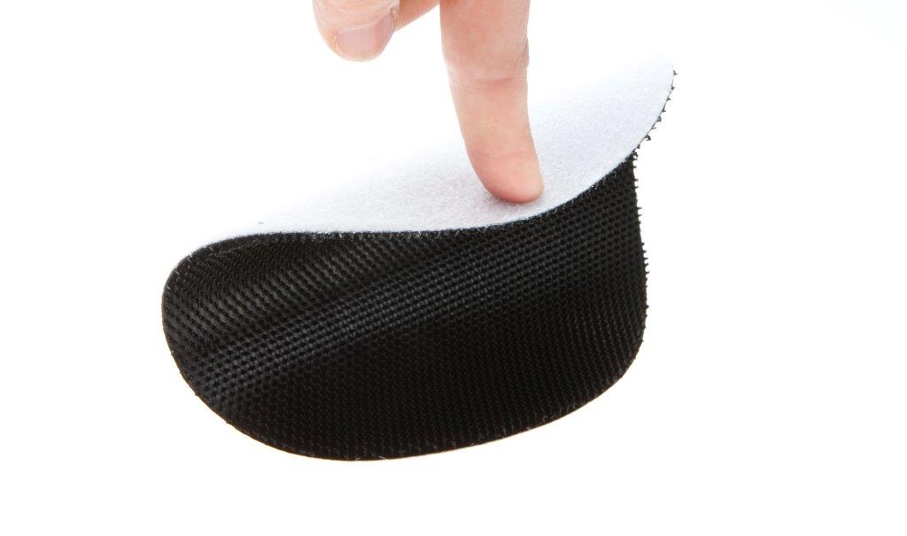 ø150mm Interface Disc Til Non-woven Slibeskiver