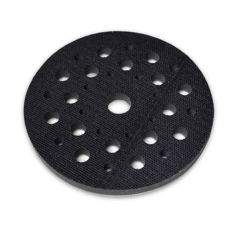 ø125mm Interface Med 33 Huller Til Excentersliber 10mm