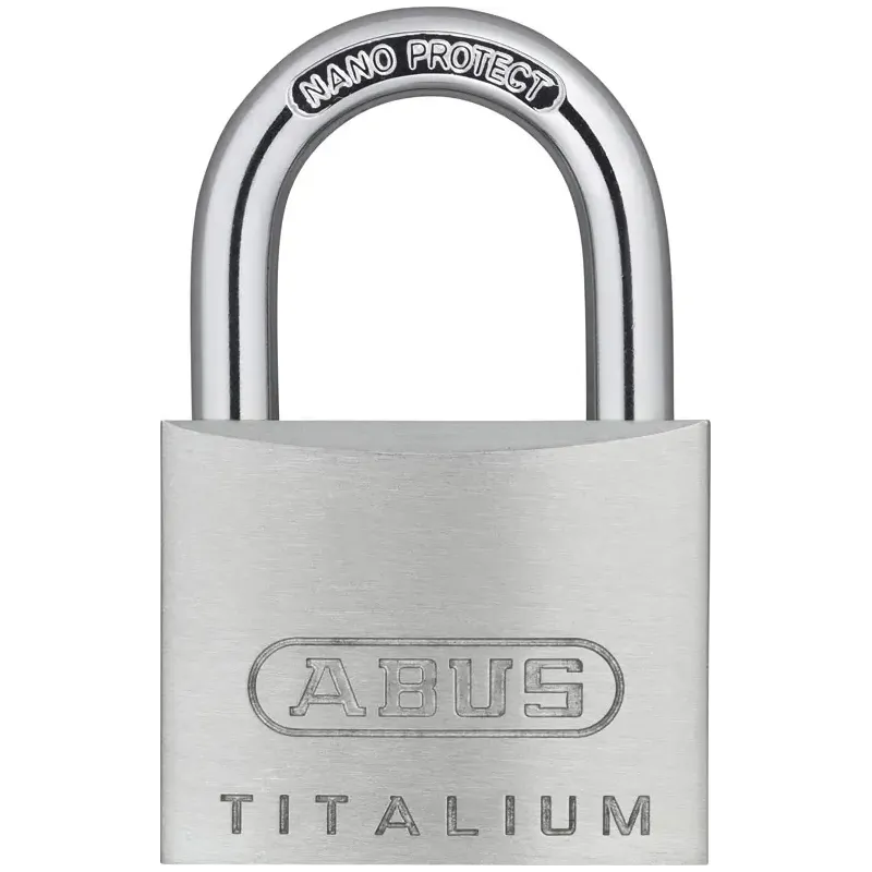 Abus Hængelås Titalium 30 Mm 64ti 30 56405