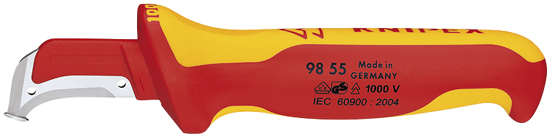 Afisoleringskniv 1000v 98 55 155 Mm
