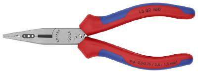 Afsiolerings- Og Klippetang  Knipex 13 05 160   Og 13 02 160