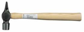 Bænkhammer  Med Pen Ab 200 Hickory Skaft  300