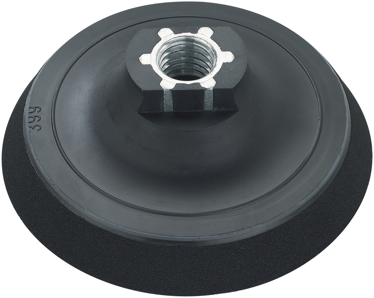 Bagskive ø150 M14 Velcro