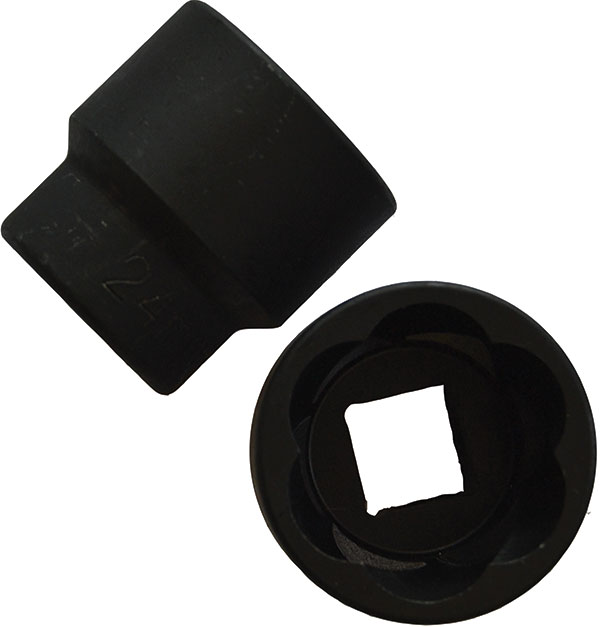 Bato Demontage Twisttop Kort     Quot    10mm