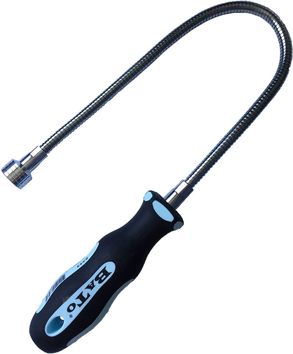 Bato Flexmagnet Pick-up     Kg    400 Mm Lang