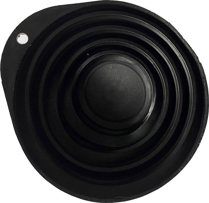 Bato Magnetskål Foldbar ø148mm  33mm Dyb