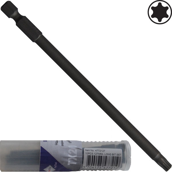 Bato     Quot  Bits Torx 30   127 Mm  10 Stk  Pk