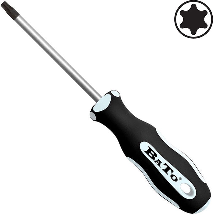 Bato Skruetrækker Torx 30   100mm