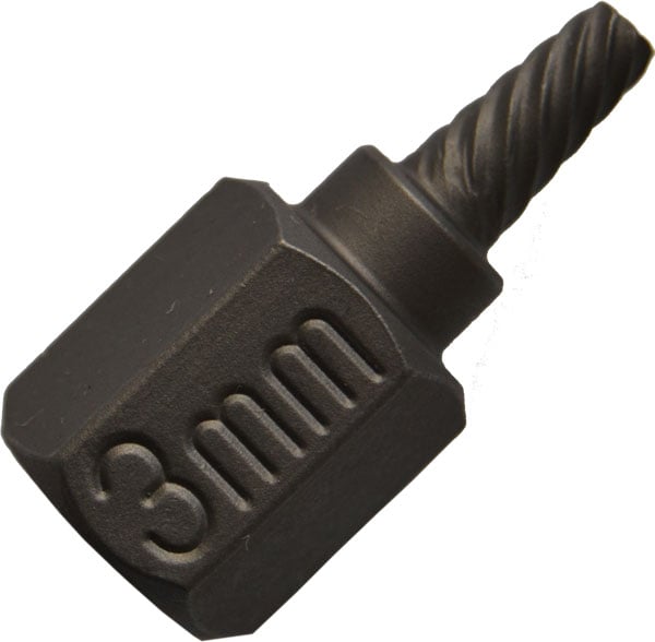 Bato Skrueudtrækker M3   28mm Lang