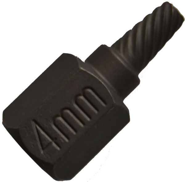Bato Skrueudtrækker M4   28mm Lang