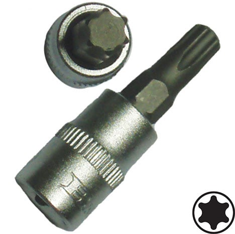 Bato Stifttop Kort     Quot  Torx 15