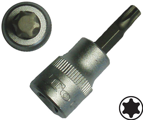 Bato Stifttop Kort     Quot  Torx 25