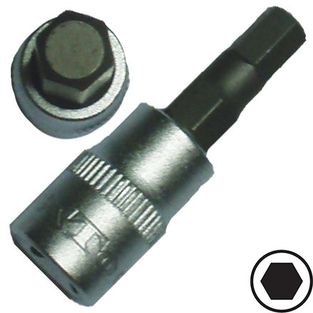 Bato Stifttop Kort     Quot    4mm  6kt