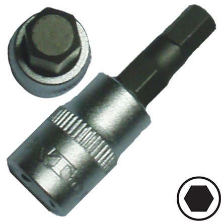 Bato Stifttop Kort     Quot    5mm  6kt