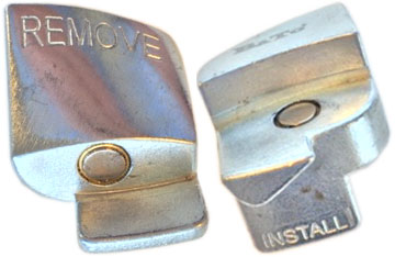 Bato Stretch Belt Installationskit