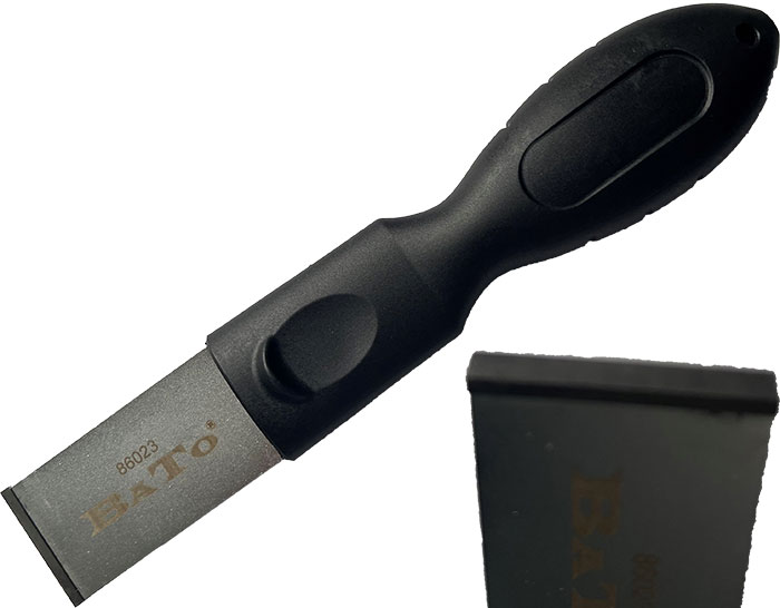 Bato Super Skraber  Bred 32mm Med Ergo Greb 210mm