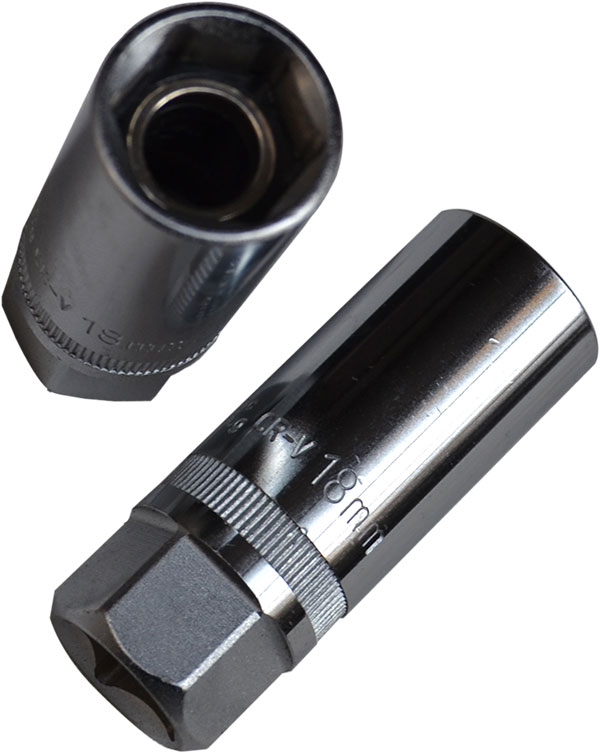 Bato Tændrørstop     Quot    18mm 6kt
