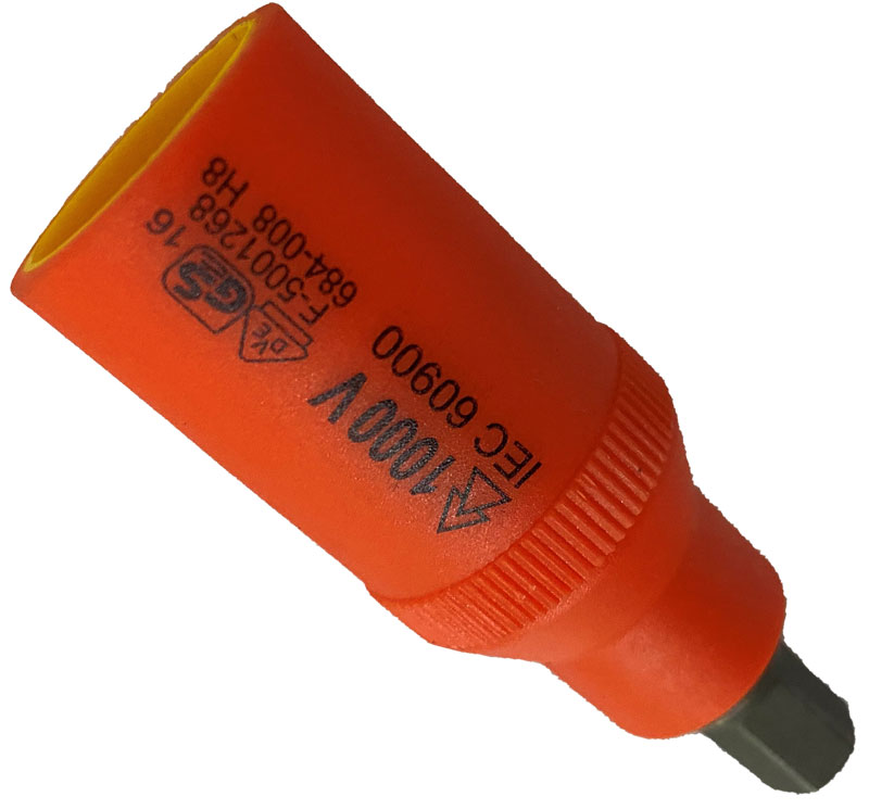Bato Vde 1000v Stifttop Kort     Quot    Torx 50