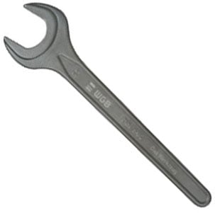 Bato Wbg Gaffelnøgle Sort 19 Mm