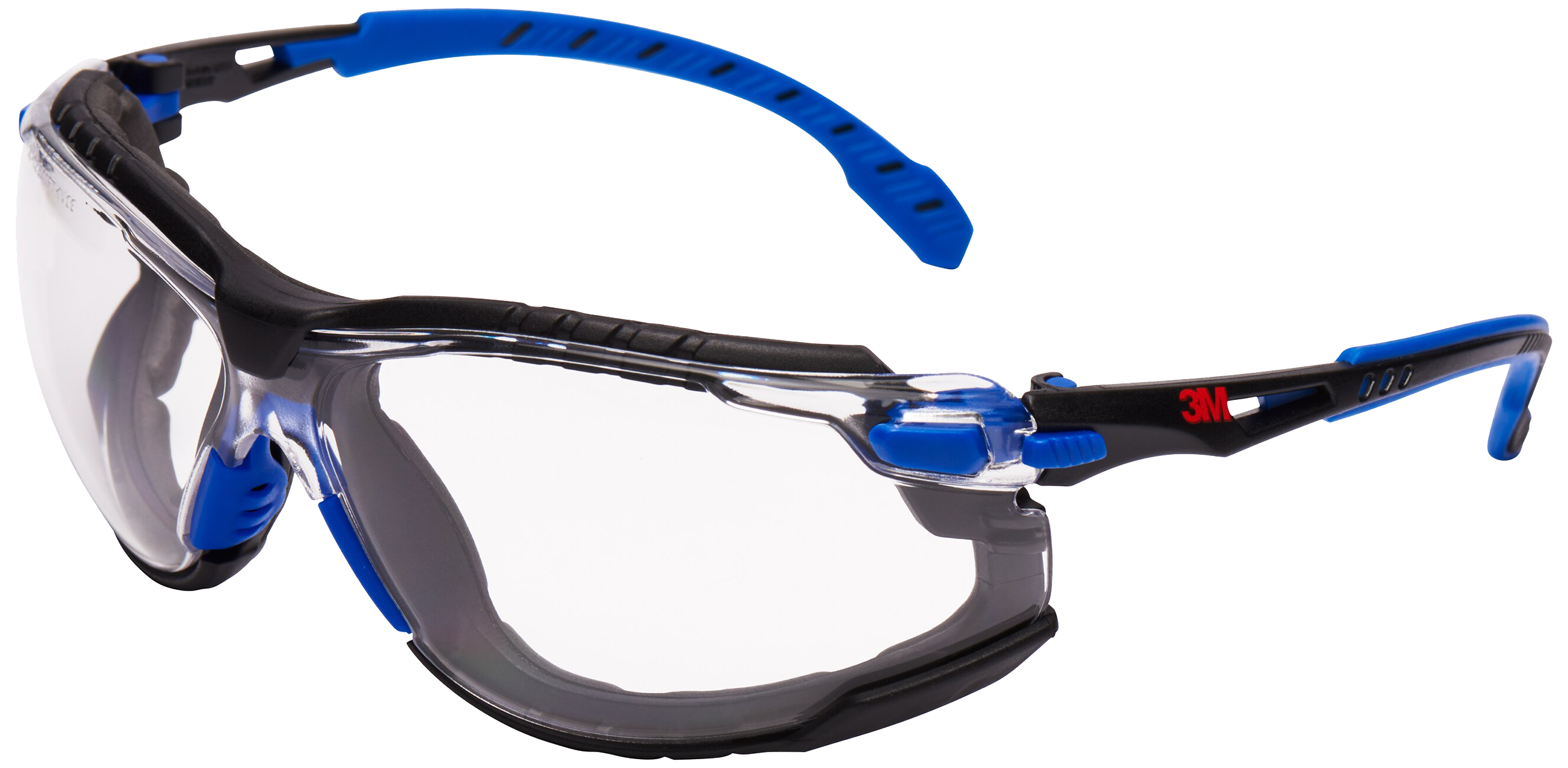 Beskylttelsesbrille Solus 1000  Klar Glas  As Af