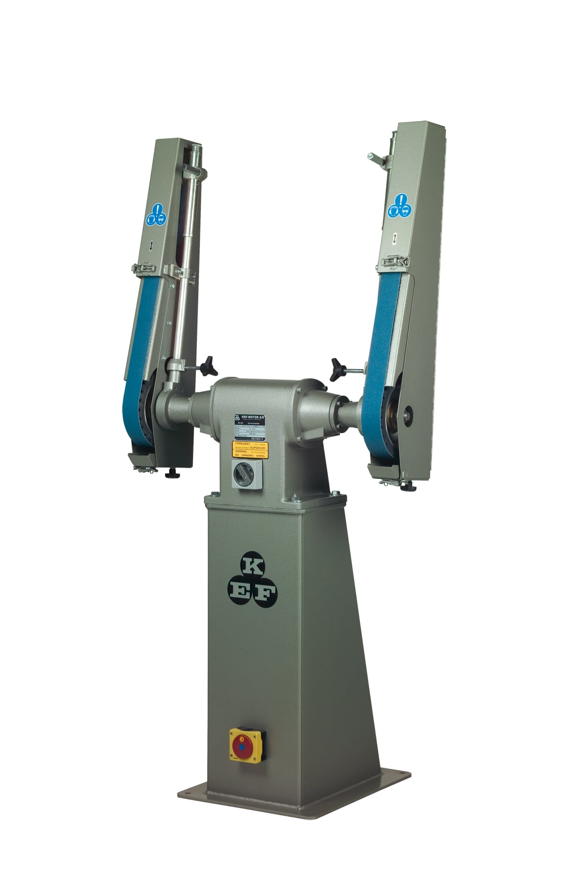 Bo 50   Dobbelte Industribåndsliber 50x1600mm Kef