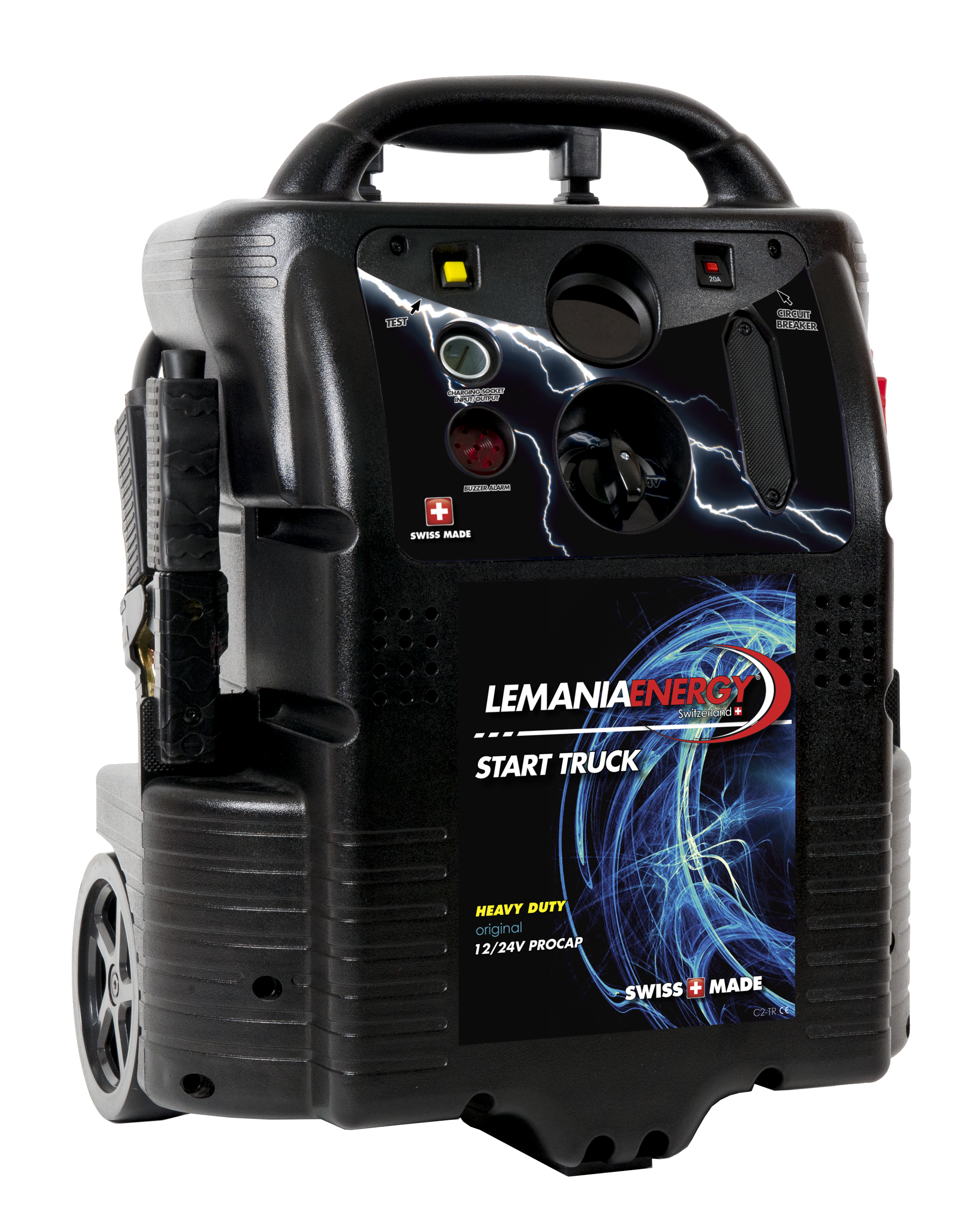 Booster  -  Tr 12 24v Og 230v