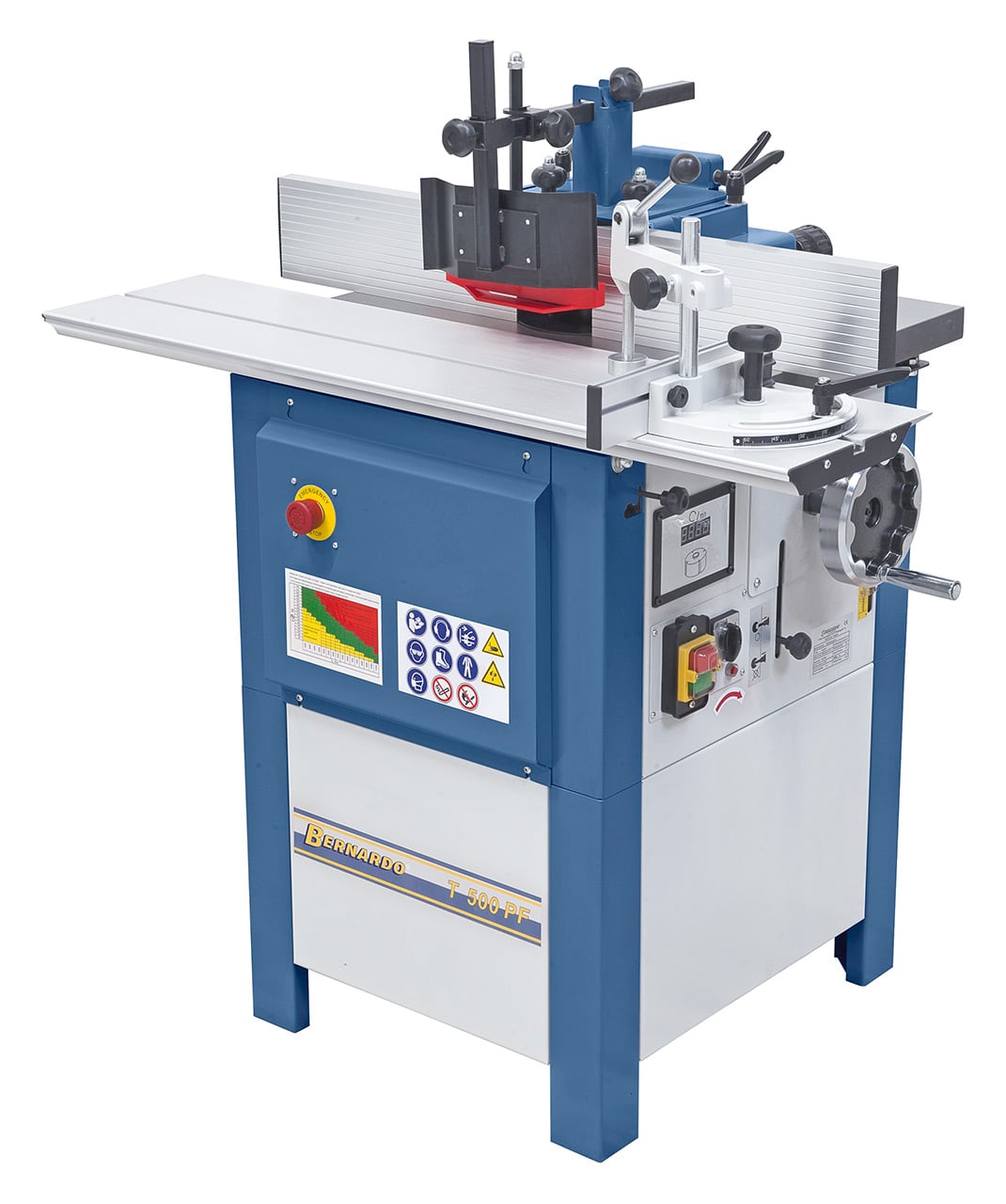 Bord-spindelfræser   500 Pf 3x400v