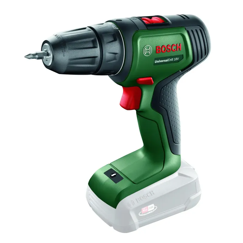 Bosch Akkuskruemaskine Universal 18v   5ah 06039d4001