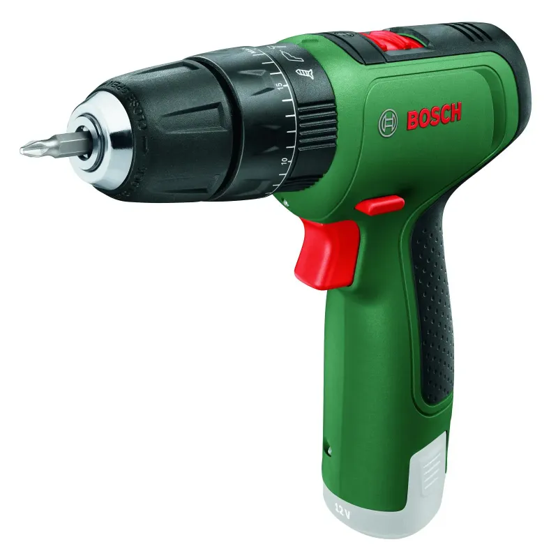 Bosch Akkuslagboremaskine 1200 12v Solo 06039d3103